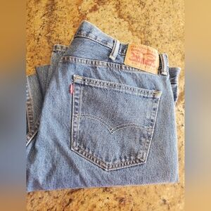 Levi's Blue Men's Jeans